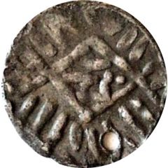 Fractional Dirham - al-Nāṣir Muḥammad IV Halab mint