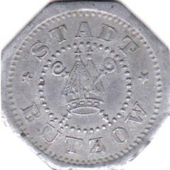 50 Pfennig - Bützow