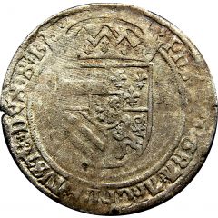1 Patard / Stiver - Philip the Handsome crown divides legend