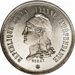 5 Francs Essai