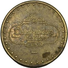 Token - Celebration Station