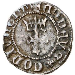 1/4 Real - Ferdinandus V and Elisabet I