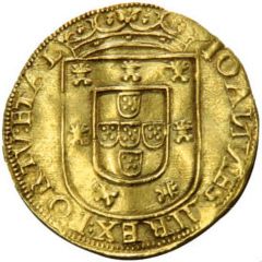 São Vicente - João III Lisboa mint