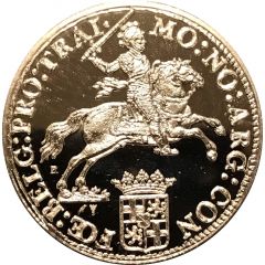 1 Ducaton Silver Rider