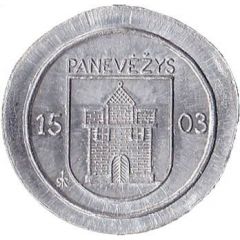 1 Muzieje Pinigs - Panevėžys