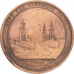 Medal - Peace between Argentina and Chile