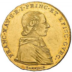 1 Ducat - Franz Xaver