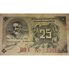 25 Céntimos Reus