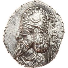 Drachm - Manchihr I