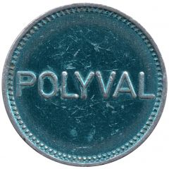 Polyval Cheseaux-sur-Lausanne, blue