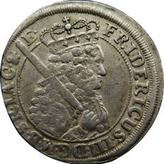 18 Groschen - Frederick III