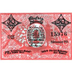 50 Pfennig