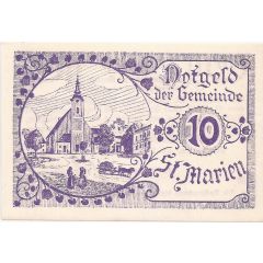10 Heller St. Marien