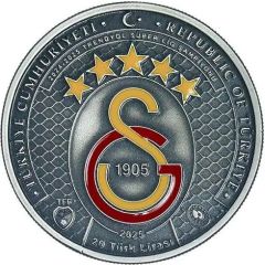 20 Lira Galatasaray