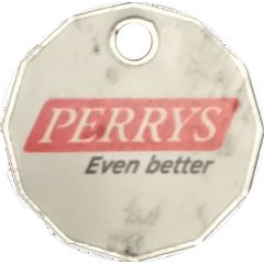 Trolly Token - Perrys