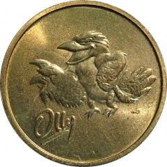 Medal - Sydney 2000 Olympics Games Mascot - ANDA Olly Kookaburra