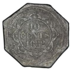 10 Cents - Victoria Reverse Trial