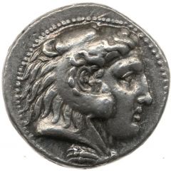Tetradrachm - Alexander III Memphis