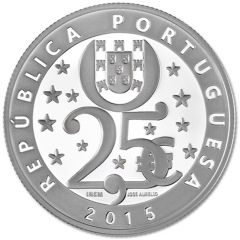 2 1/2 Euros Climate change, Silver