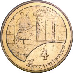4 Kazimierze II edition - Kazimierz Dolny
