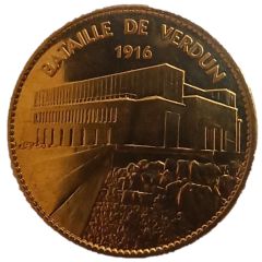 Token - Bataille de Verdun 1916
