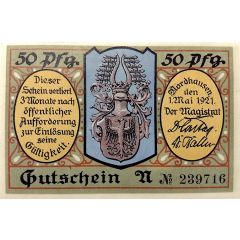 50 Pfennig