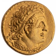 Trichryson - Ptolemy II Alexandria