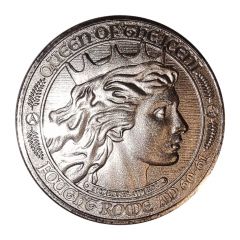 Medal - Boudicca Britain`s Warrior Queen