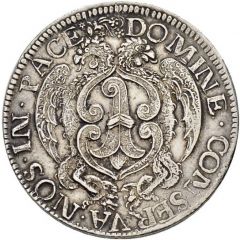 1/2 Thaler