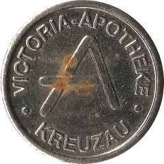 Rur Taler - Victoria Apotheke Kreuzau
