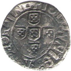 1/2 Vintém – João II