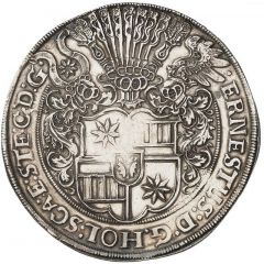 11/2 Thaler - Ernest III