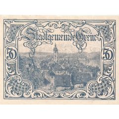 50 Heller Grein