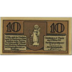 10 Pfennig