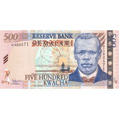 500 Kwacha
