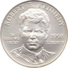 1 Dollar Robert F. Kennedy