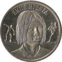 Token - URBSFA / KBVB Emile Mpenza