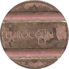 Security Token - Eurocoin London two grooves