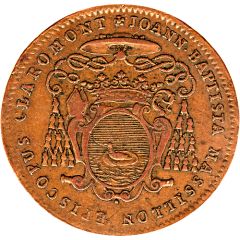 Bishopric of Clermont - Jean-Baptiste Massillon