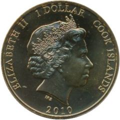 1 Dollar - Elizabeth II King Richard II