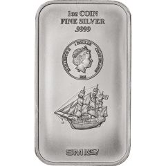 1 Dollar - Elizabeth II Bounty