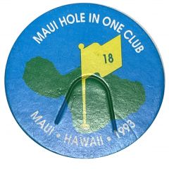 Maui Hole in One Club