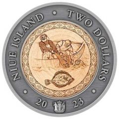 2 Dollars - Chares III Hiiumaa