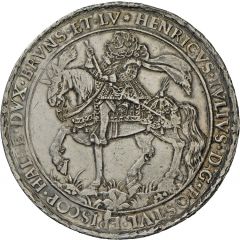 3 Thalers - Henry Julius Löser