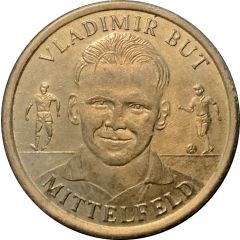 Medal - Borussia Dortmund BVB 09 Vladimir But