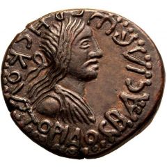 Denarius - Rhescuporis II