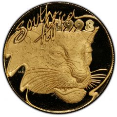 1 Ounce Natura - Leopard
