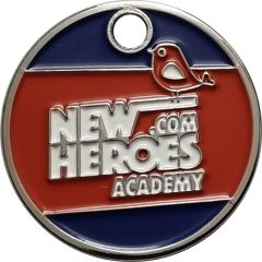 Trolly Token - New Heros Academy