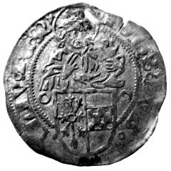 1 Schilling - William III