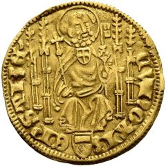 1 Goldgulden - Kuno II of Falkenstein